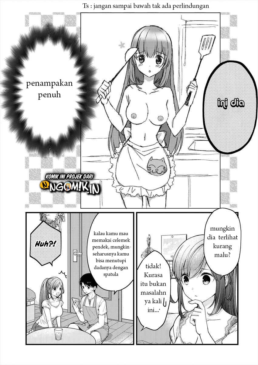 Nana Shimazaki, Looking For Work (One-Shot) chapter 3